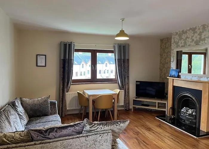 Lovely 2 Bedroom Family Apartment In Newcastle